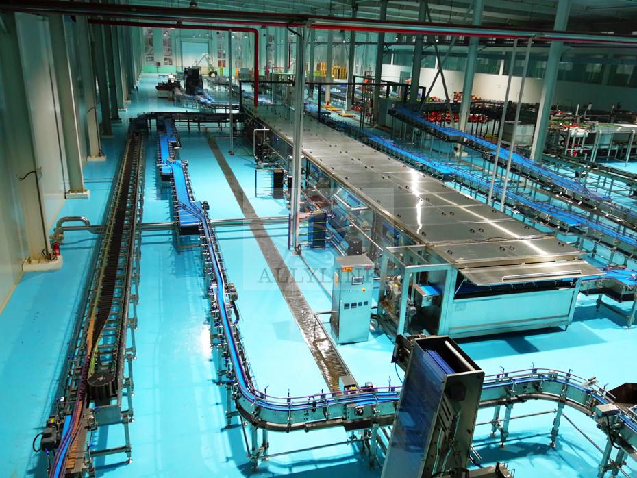 衡水果汁、蘇打水、植物蛋白飲料工程